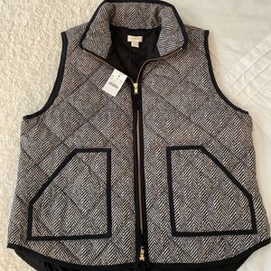 J Crew Vest